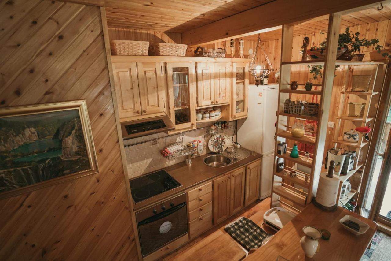 Villa House Poljana Plitvička Jezera Esterno foto