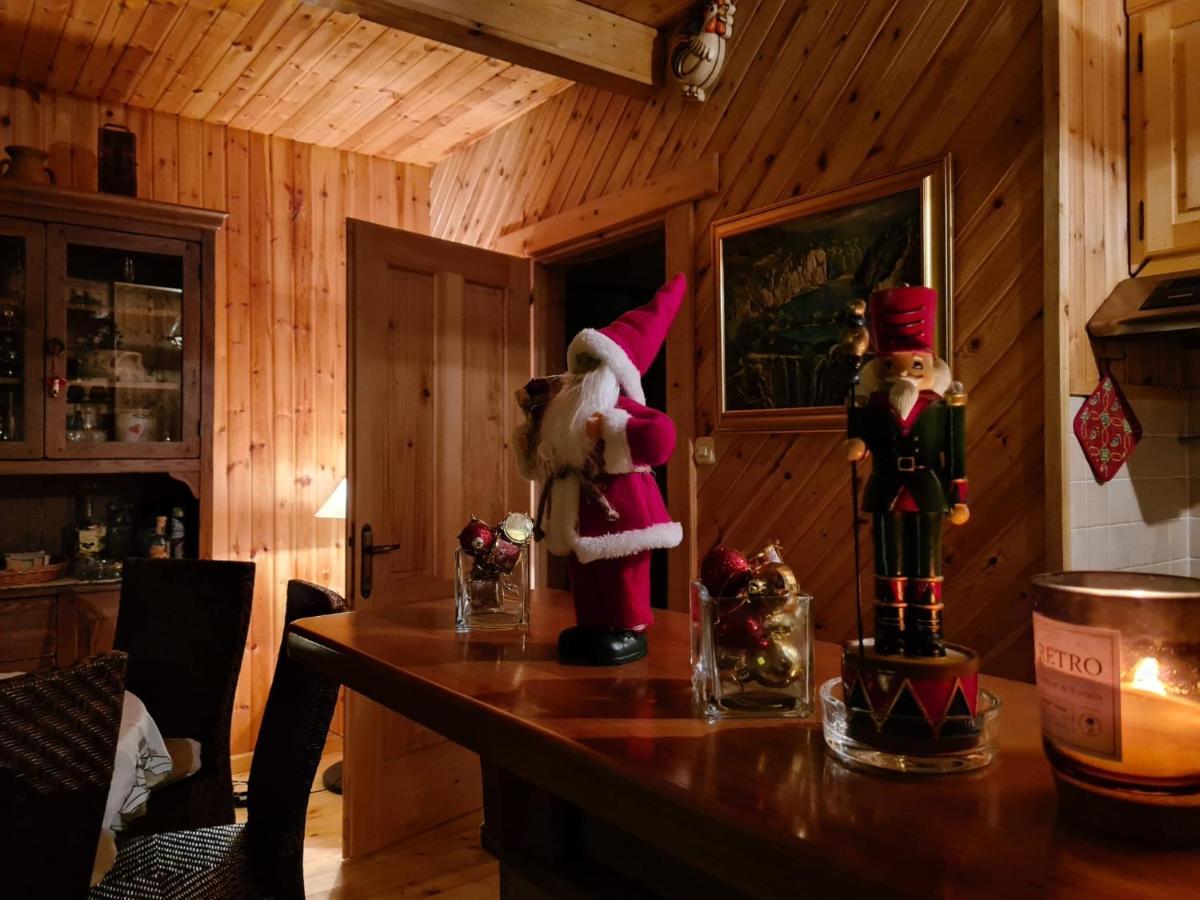 Villa House Poljana Plitvička Jezera Esterno foto