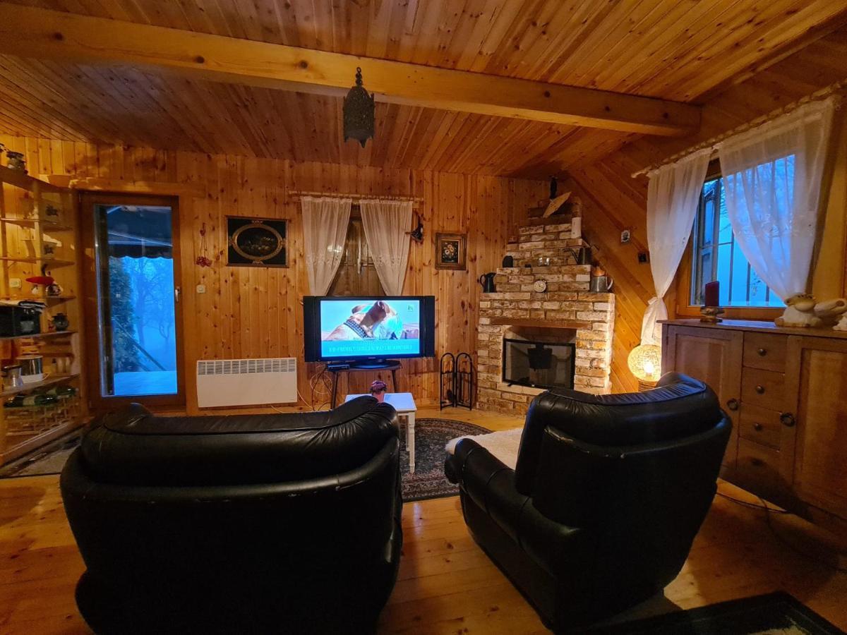 Villa House Poljana Plitvička Jezera Esterno foto