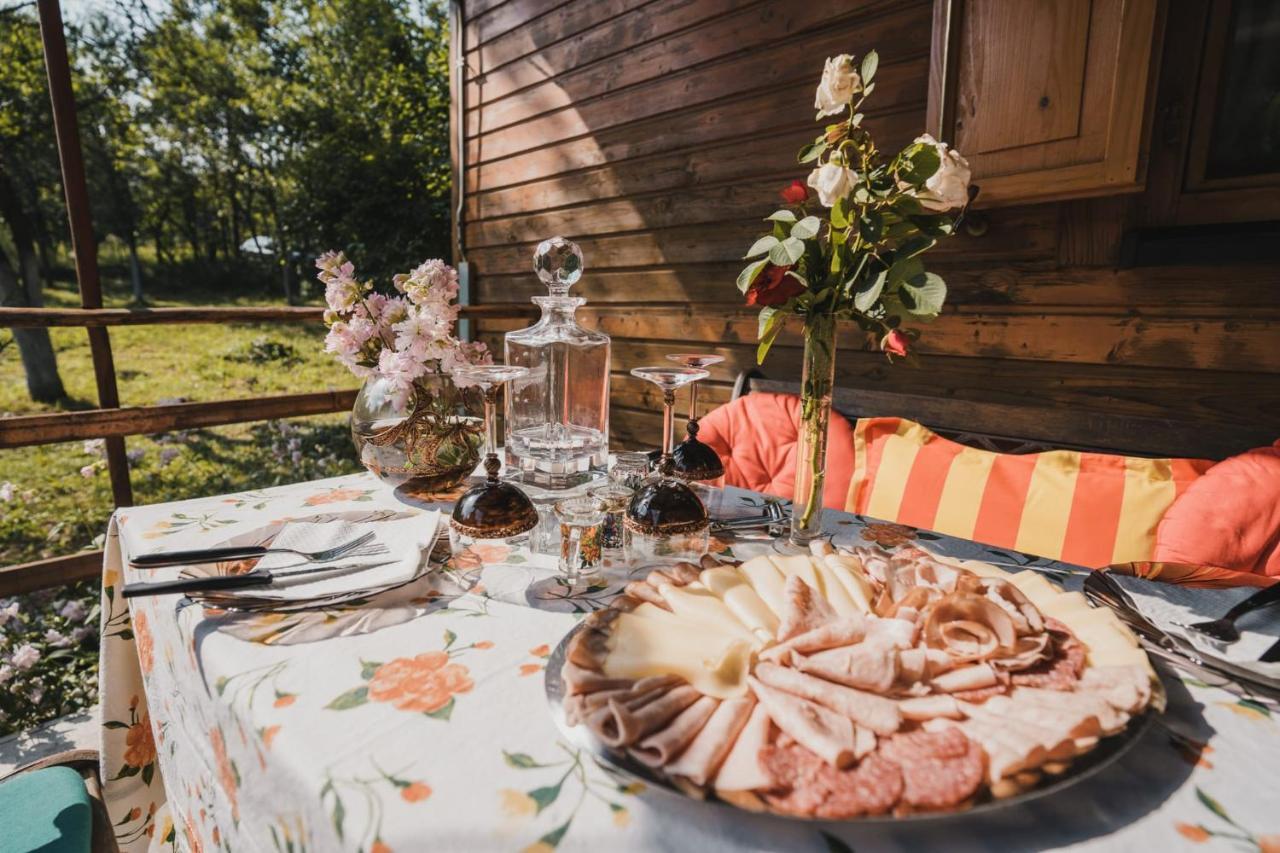 Villa House Poljana Plitvička Jezera Esterno foto