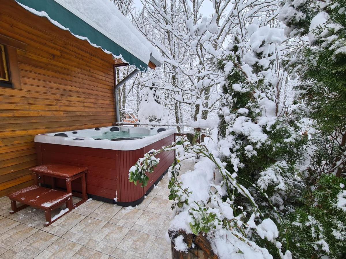 Villa House Poljana Plitvička Jezera Esterno foto