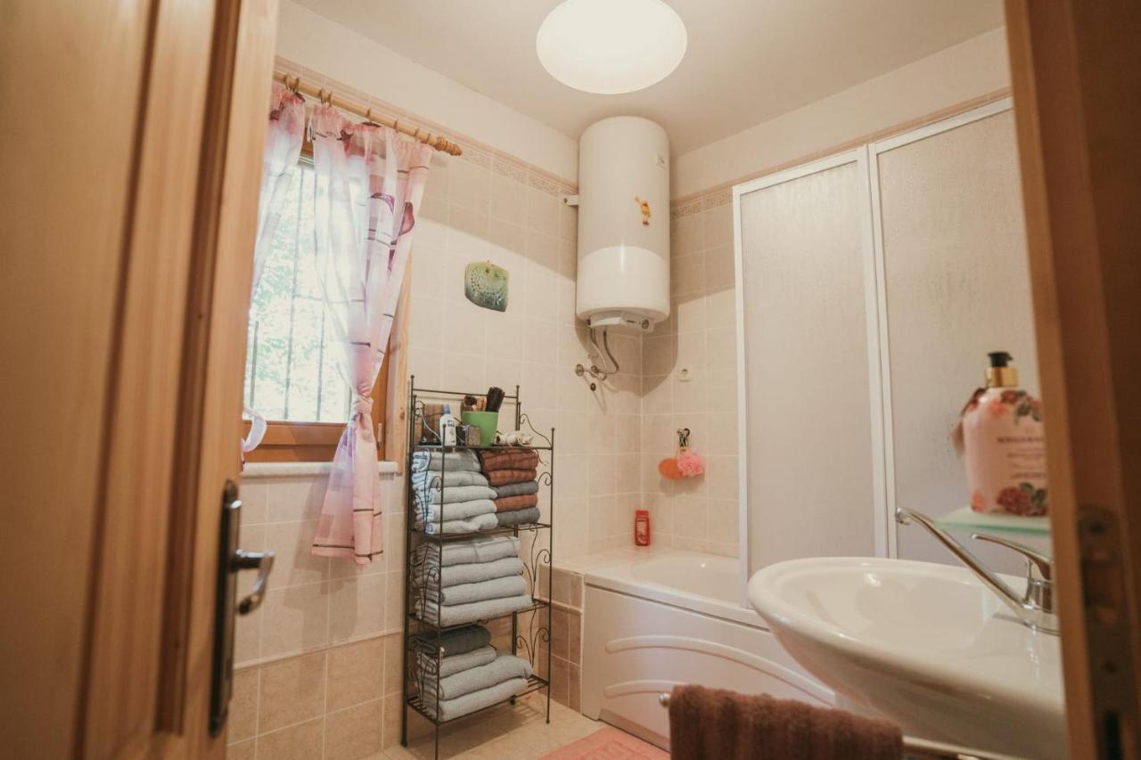 Villa House Poljana Plitvička Jezera Esterno foto