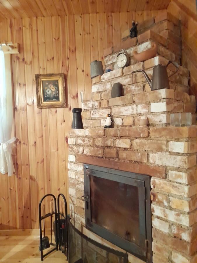 Villa House Poljana Plitvička Jezera Esterno foto