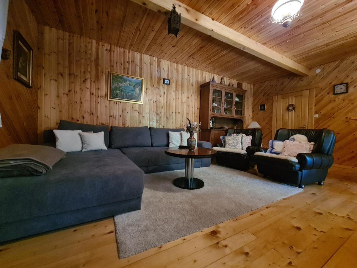 Villa House Poljana Plitvička Jezera Esterno foto
