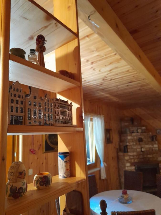Villa House Poljana Plitvička Jezera Esterno foto