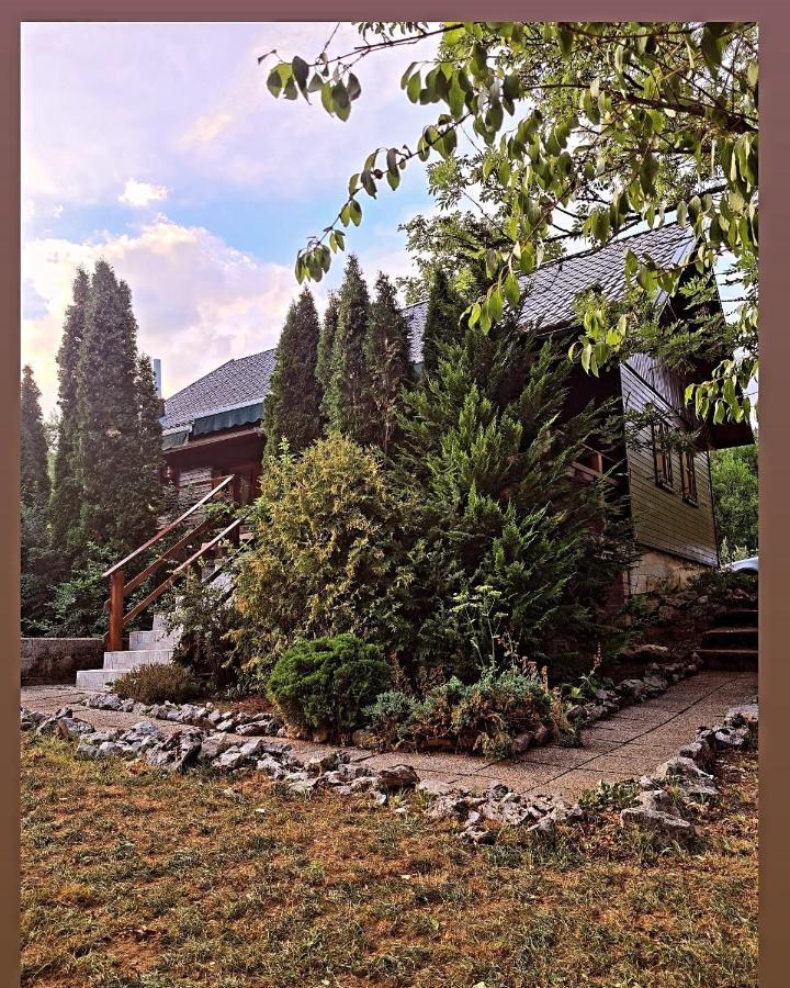 Villa House Poljana Plitvička Jezera Esterno foto