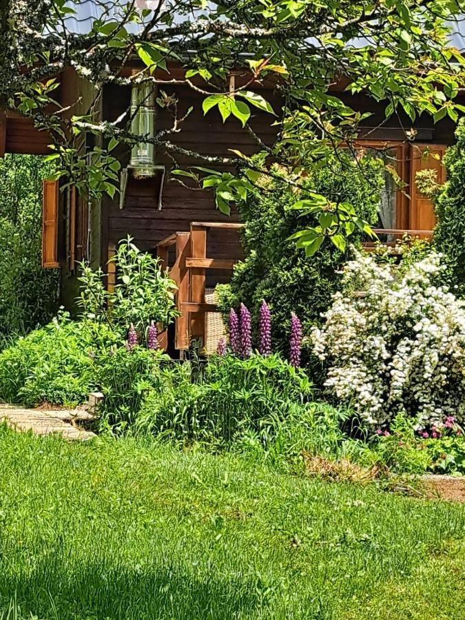 Villa House Poljana Plitvička Jezera Esterno foto