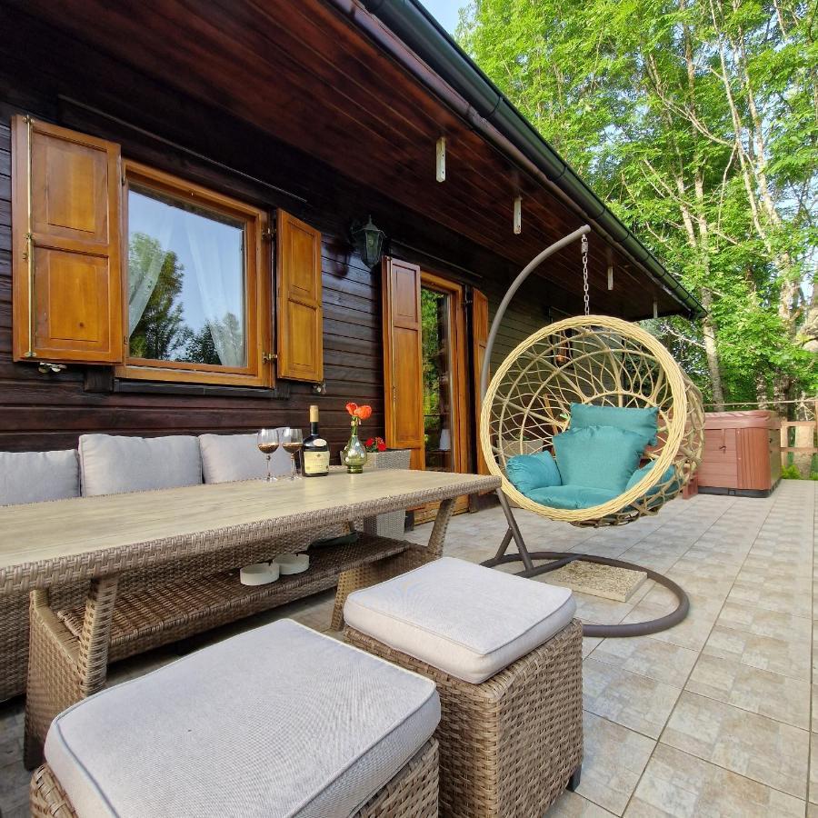 Villa House Poljana Plitvička Jezera Esterno foto