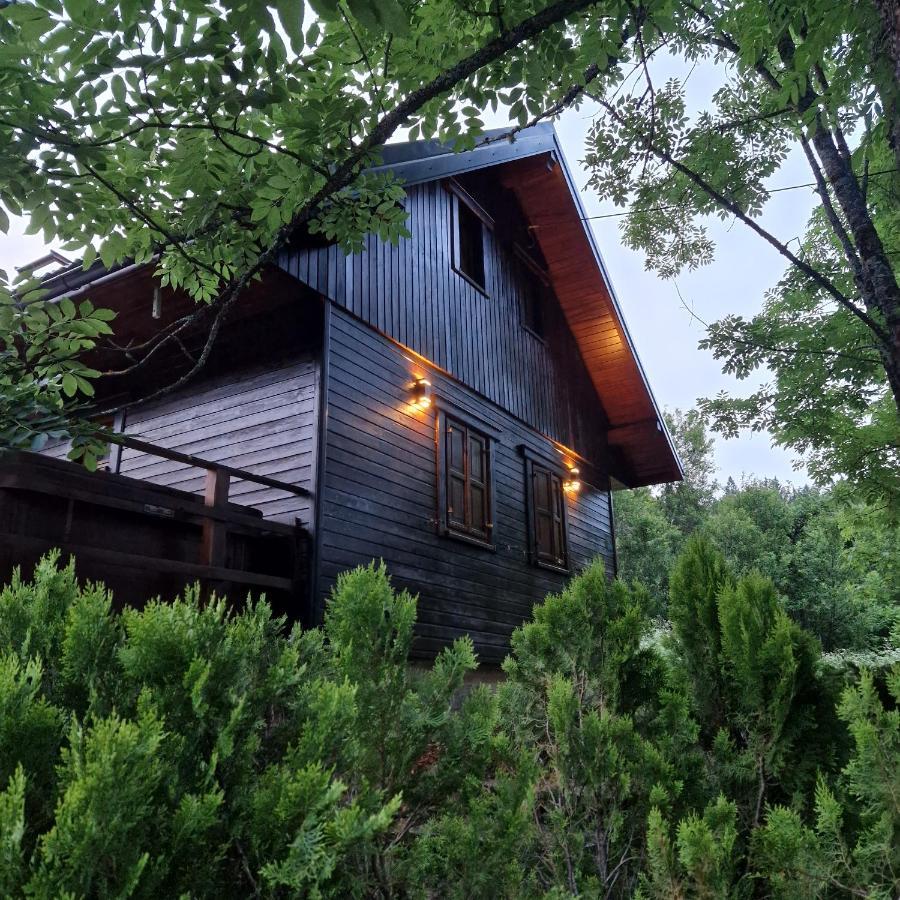 Villa House Poljana Plitvička Jezera Esterno foto